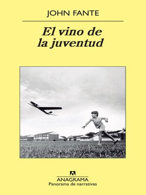 cover image of El vino de la juventud